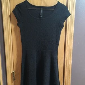 Black dress (Aeropostale)